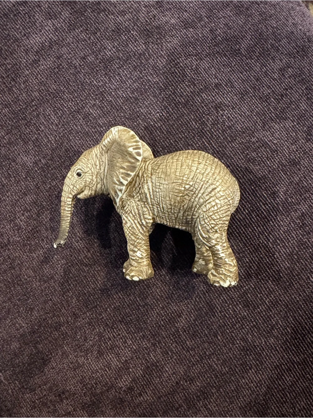 Schleich Baby Elephant 2015